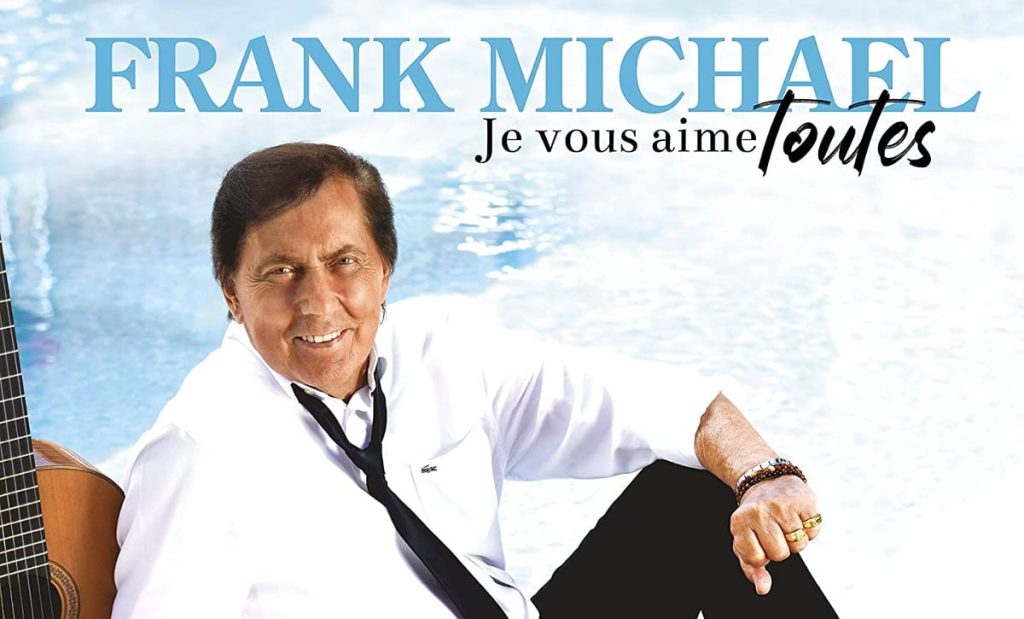 Frank Michael - Tournée D'adieux 10/05/2025